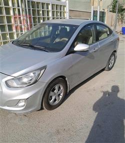 هیوندای ئەکسنت